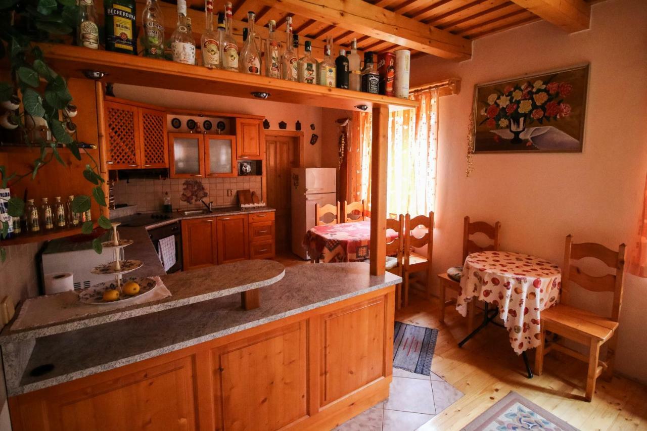 Penzion Hacienda Liptovská Osada Εξωτερικό φωτογραφία