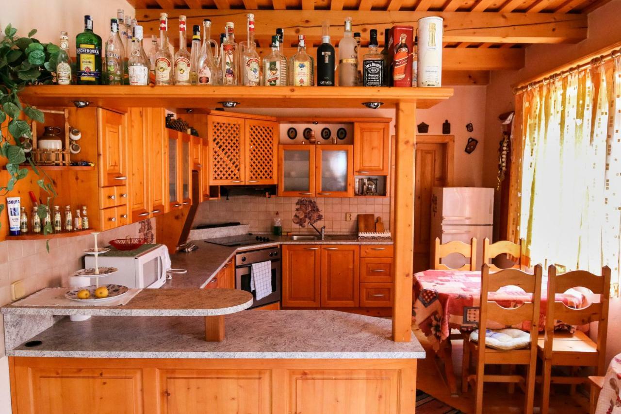 Penzion Hacienda Liptovská Osada Εξωτερικό φωτογραφία