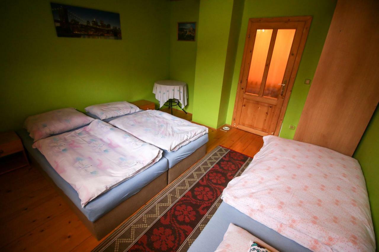 Penzion Hacienda Liptovská Osada Εξωτερικό φωτογραφία