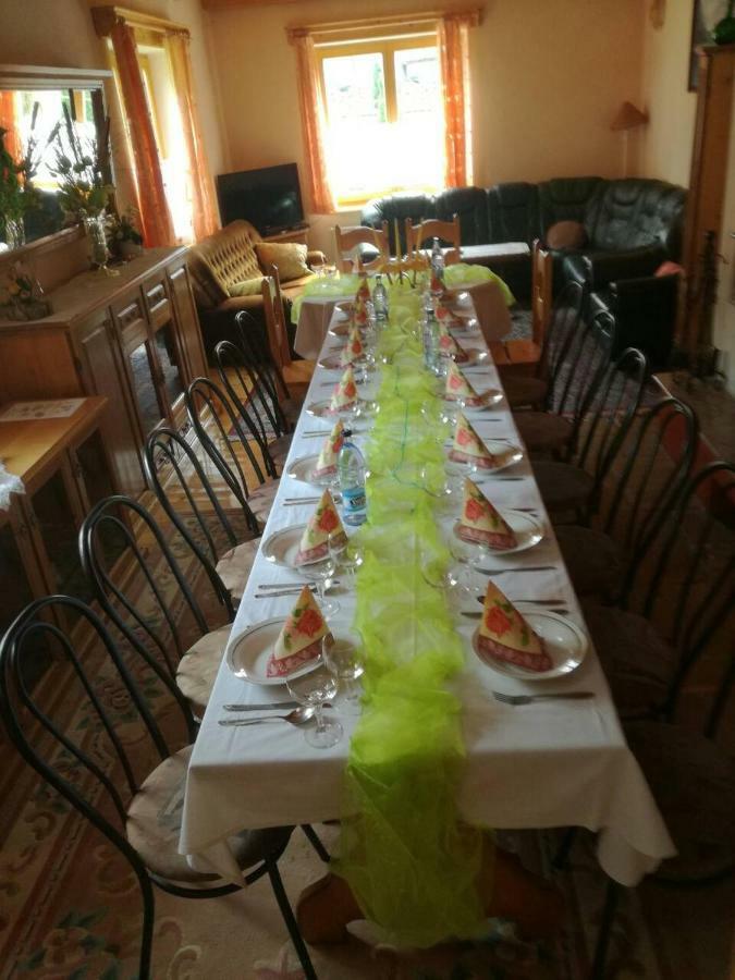 Penzion Hacienda Liptovská Osada Εξωτερικό φωτογραφία