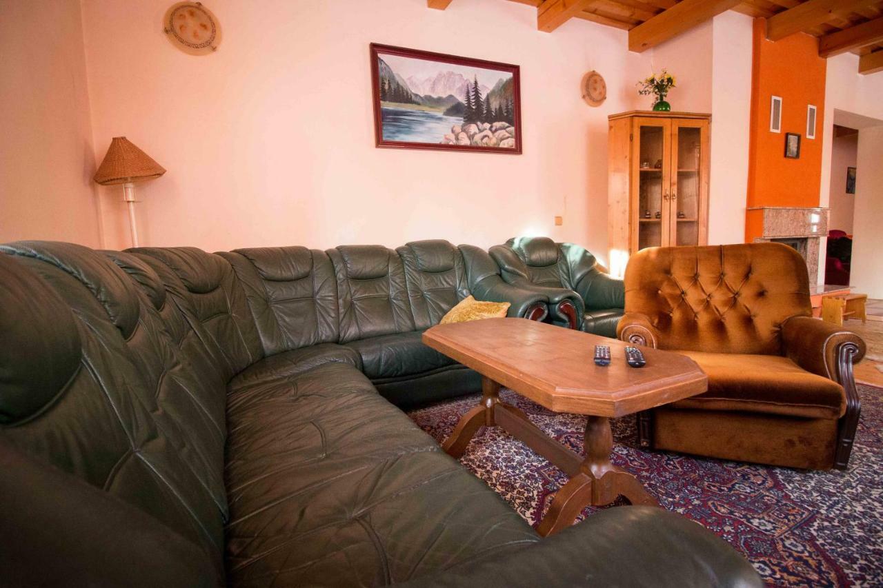Penzion Hacienda Liptovská Osada Εξωτερικό φωτογραφία