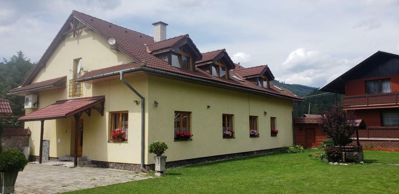 Penzion Hacienda Liptovská Osada Εξωτερικό φωτογραφία