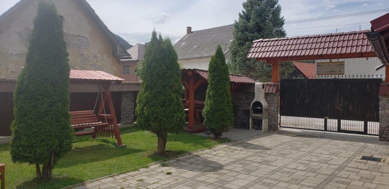Penzion Hacienda Liptovská Osada Εξωτερικό φωτογραφία