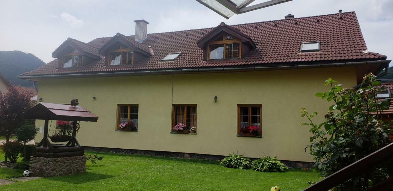 Penzion Hacienda Liptovská Osada Εξωτερικό φωτογραφία